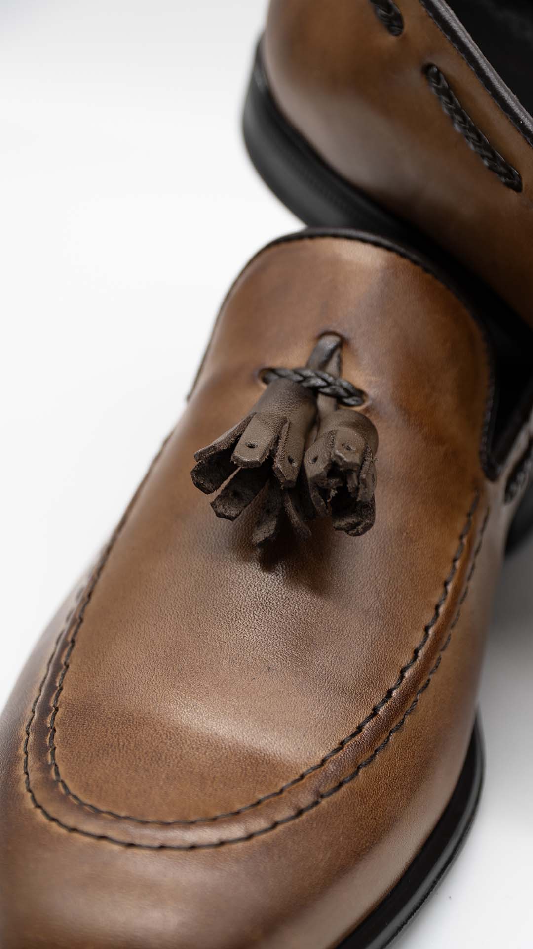Sapato Camel