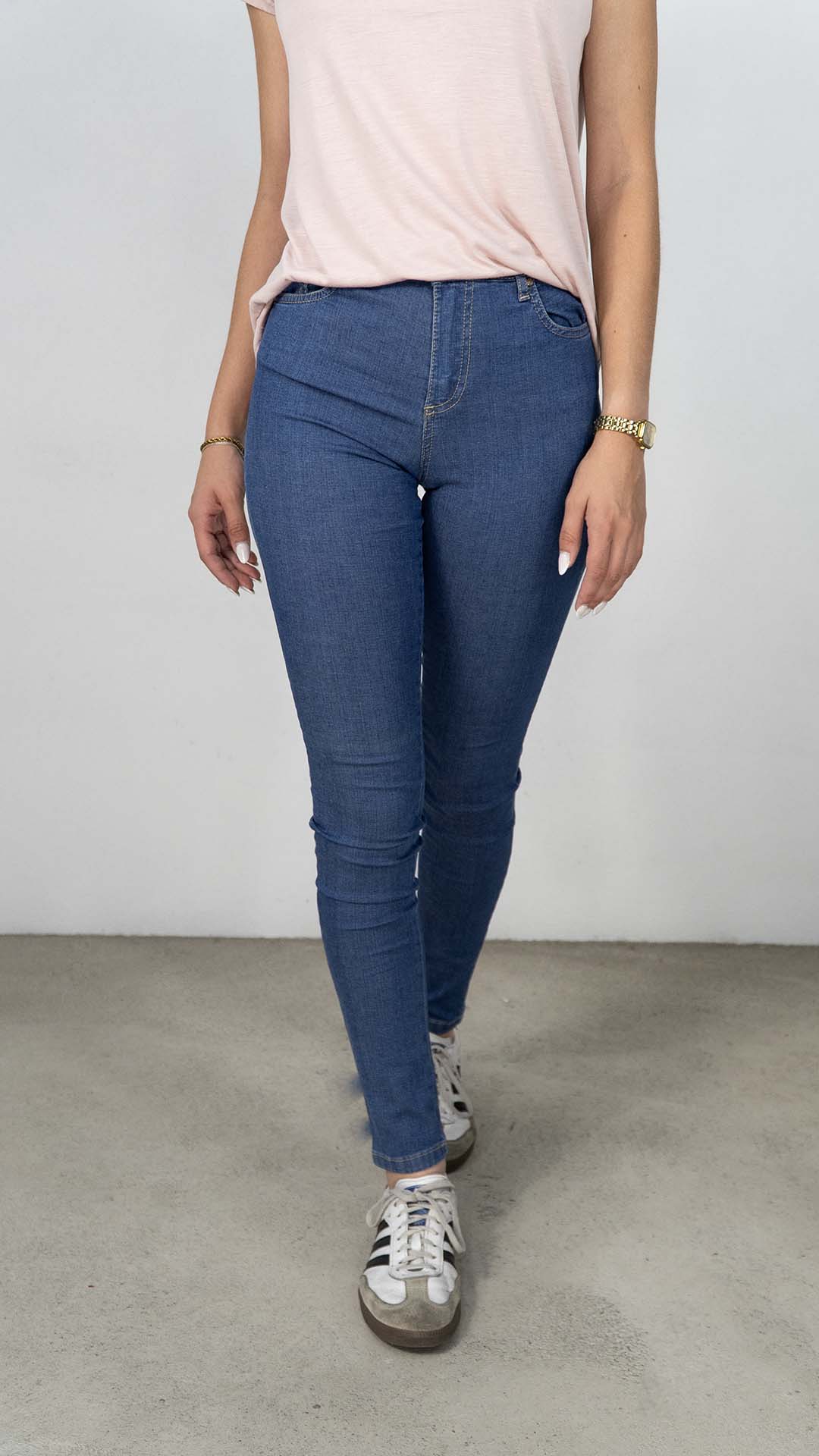 Calças Jeans