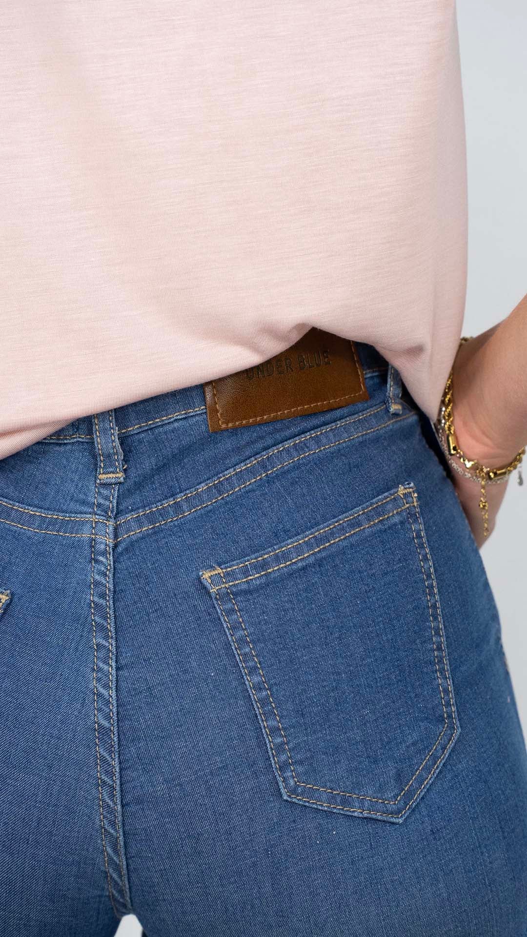 Calças Jeans
