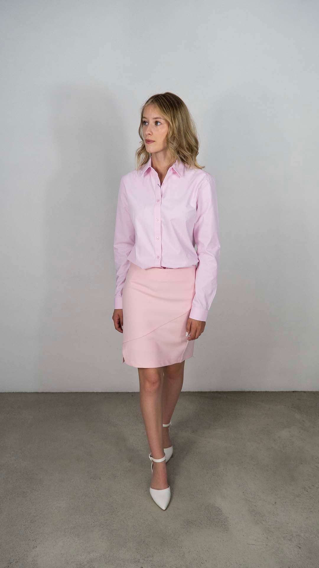Saia Rosa