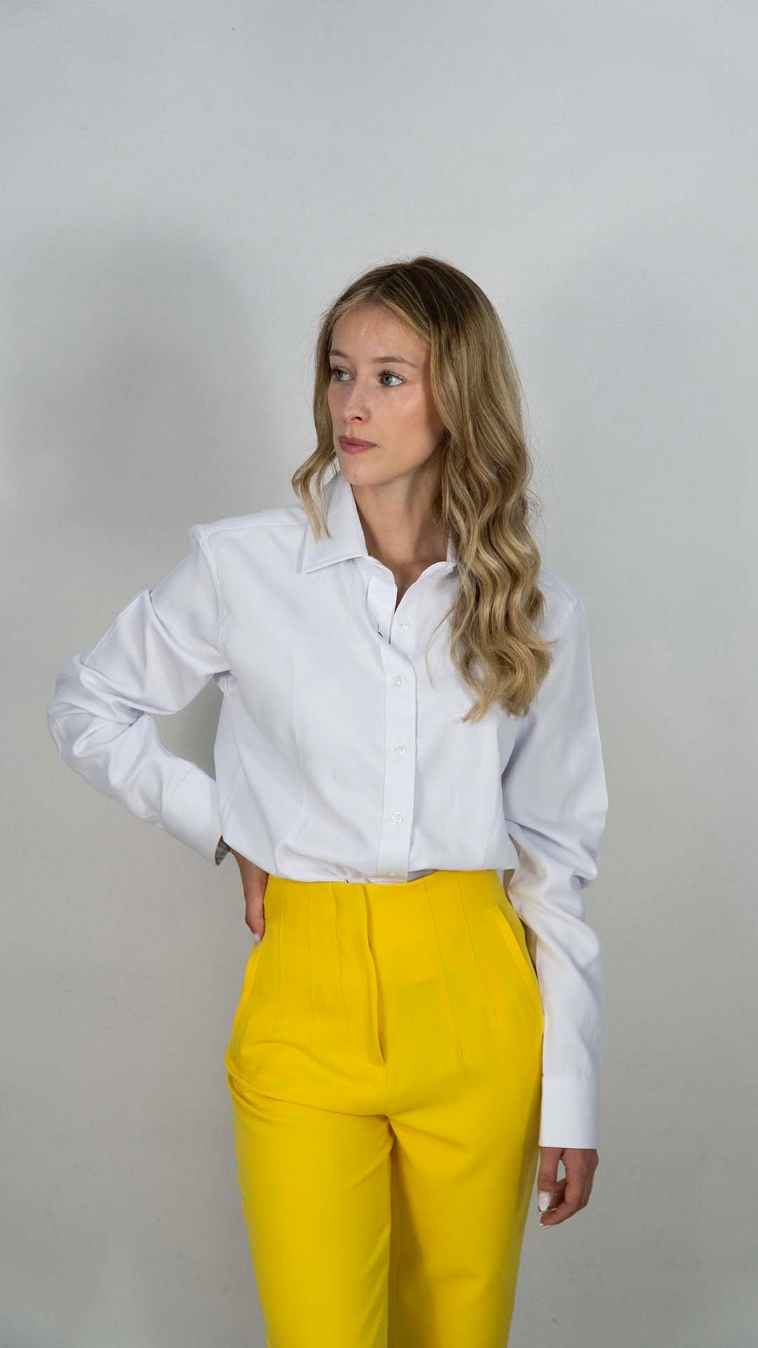 Camisa Branca