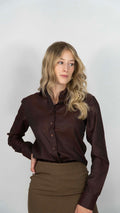 Camisa Castanha
