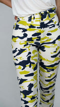 Calças Animal Print