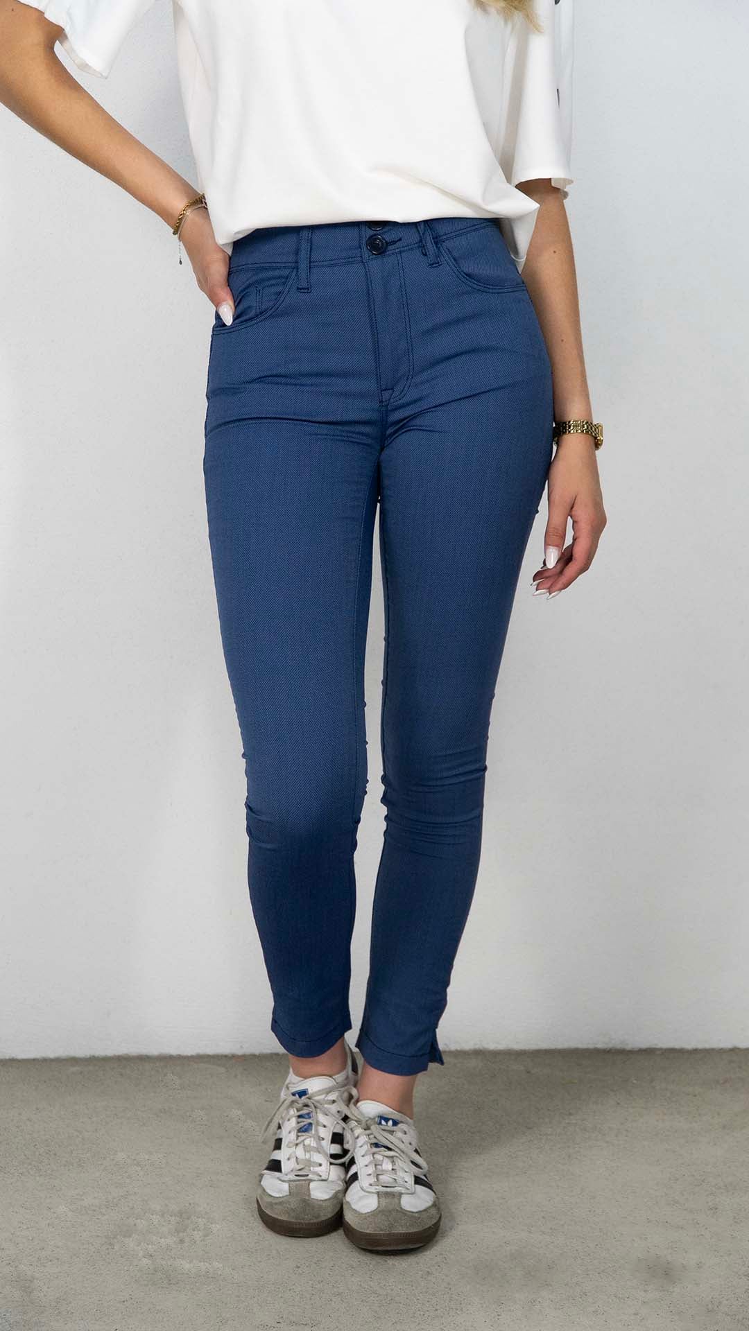 Calças Jeans Skinny