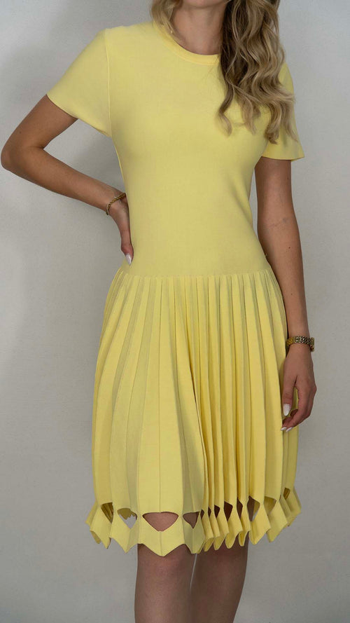 Yellow Dress