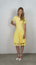 Vestido Amarelo