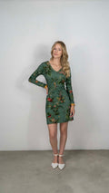 Vestido Florido