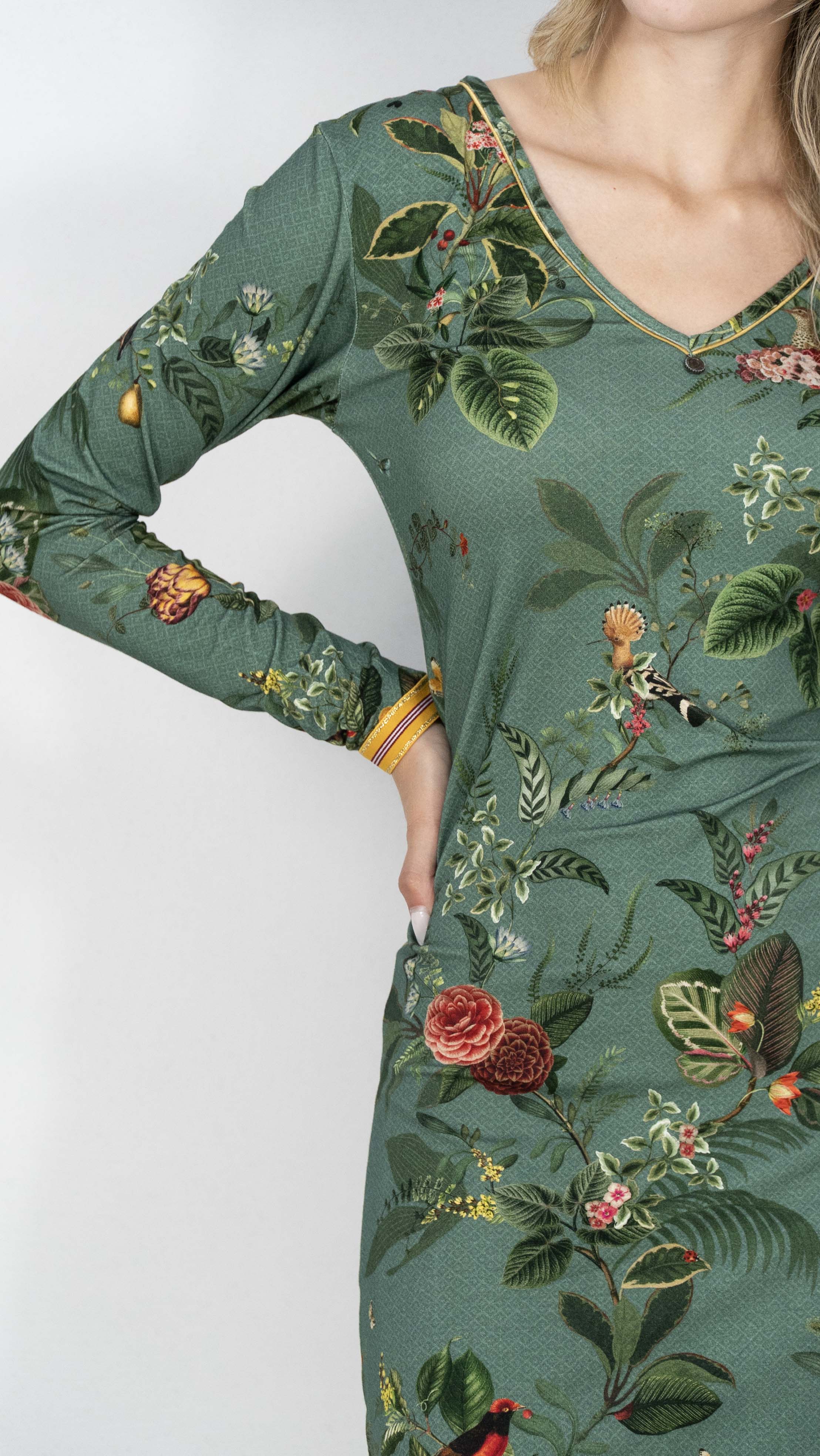 Vestido Florido