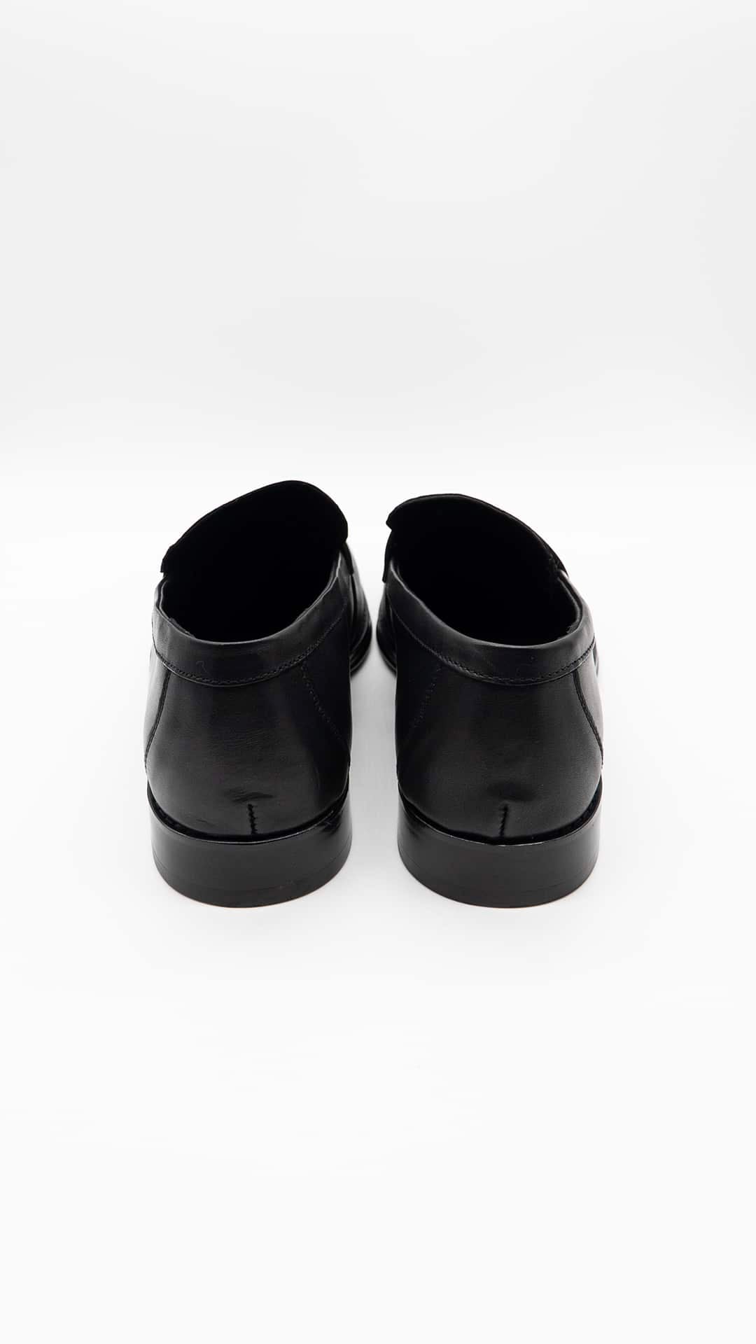 Sapato clássico preto