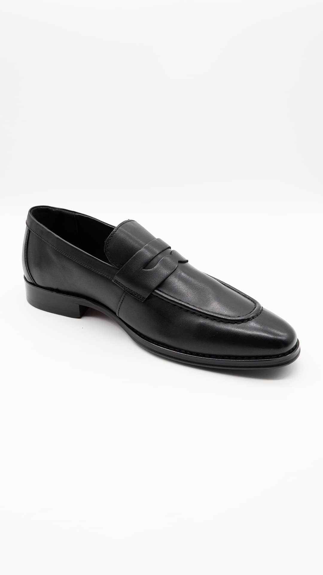 Sapato clássico preto
