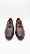 Sapato Cordão Castanho
