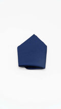 Lenço de Bolso Azul Marinho