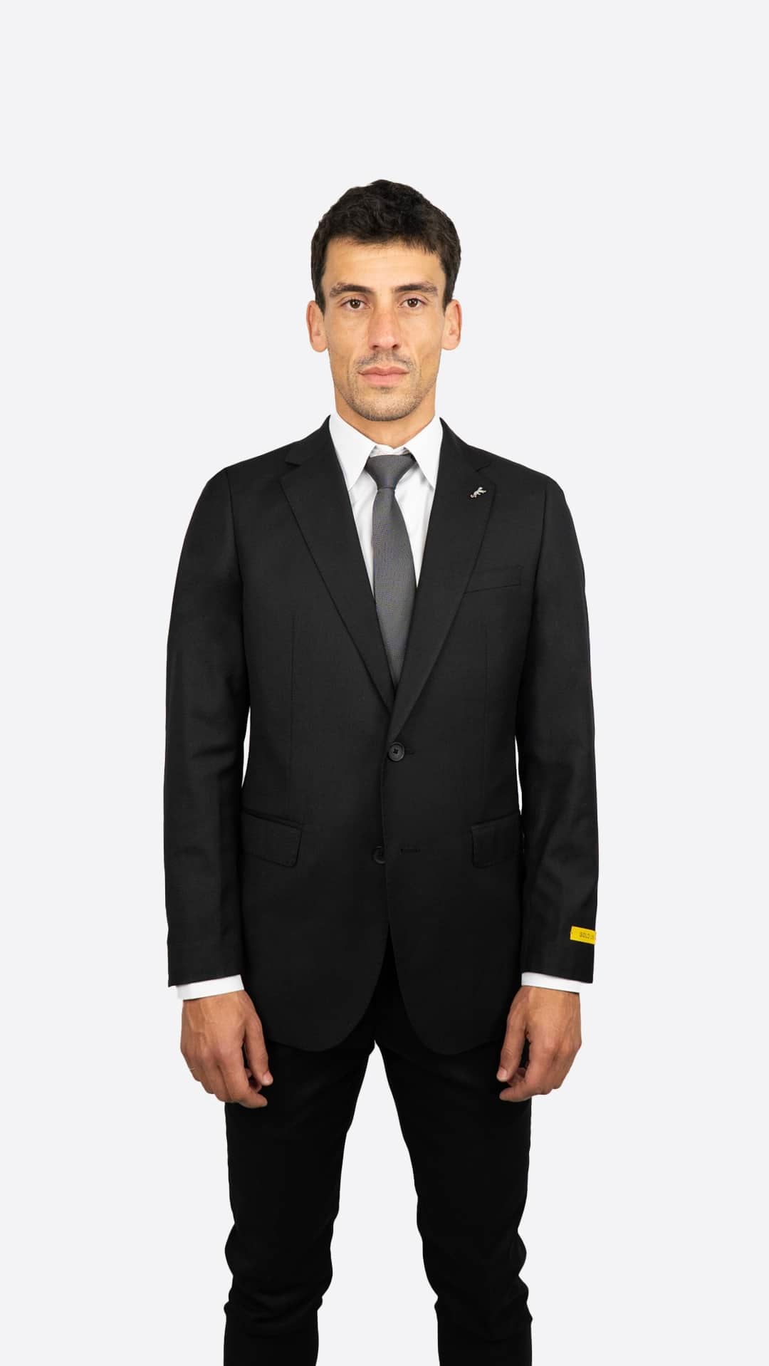 Fato Básico Regular Preto
