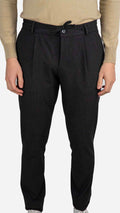 Calça travel preta