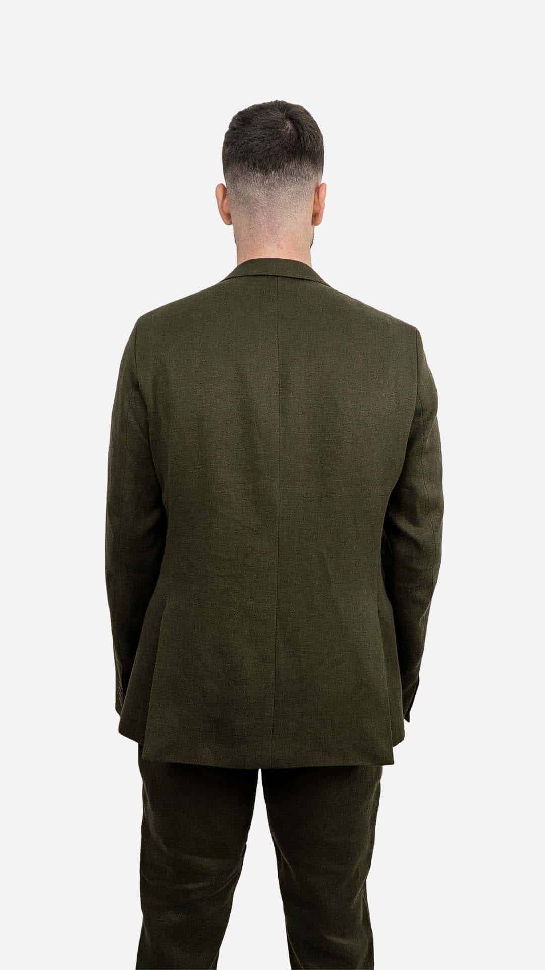 Blazer Verde Escuro