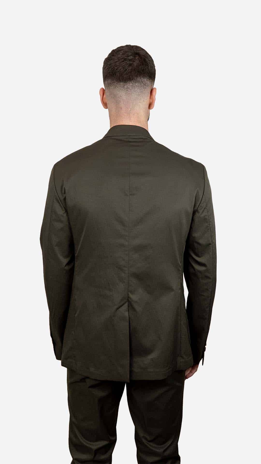 Blazer Casual Verde