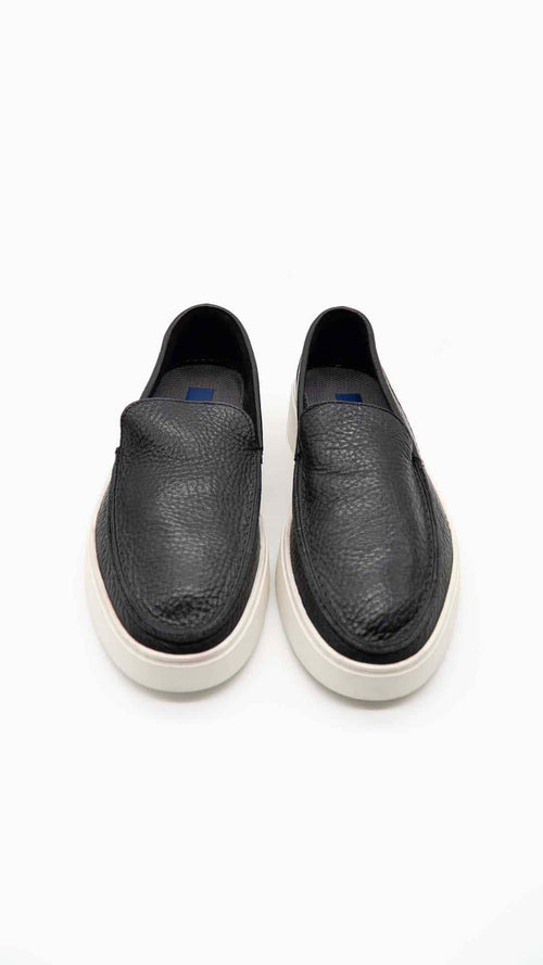 Sapato de Vela Preto — Under Blue