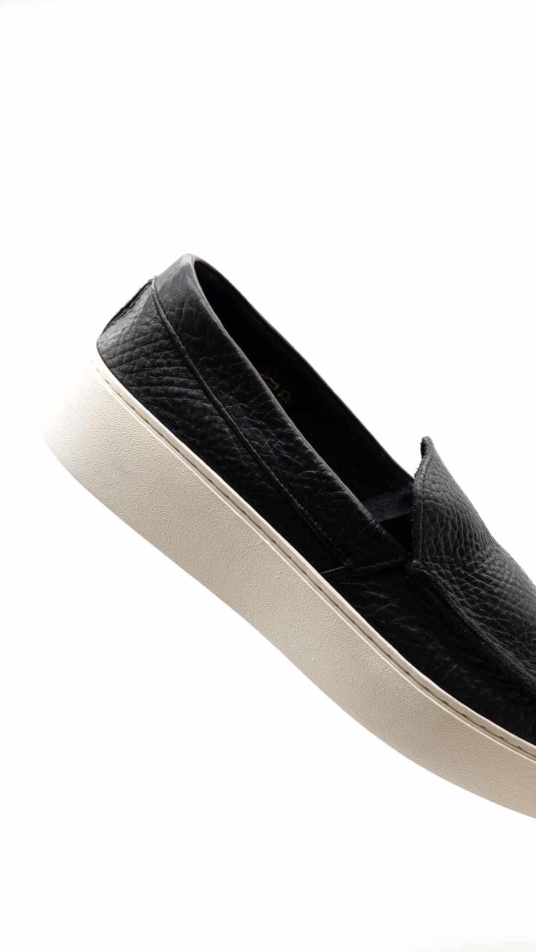 Sapato de Vela Preto