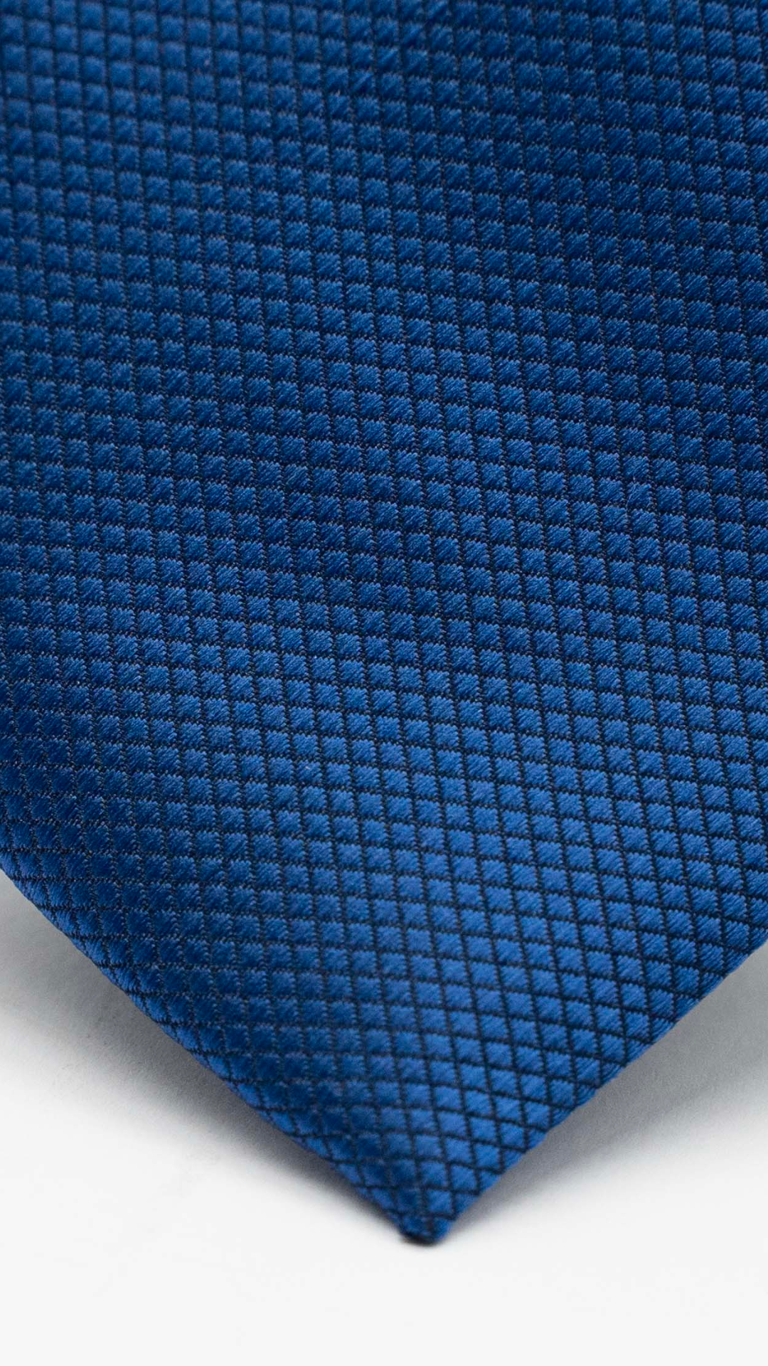 Gravata Skinny Azul Royal