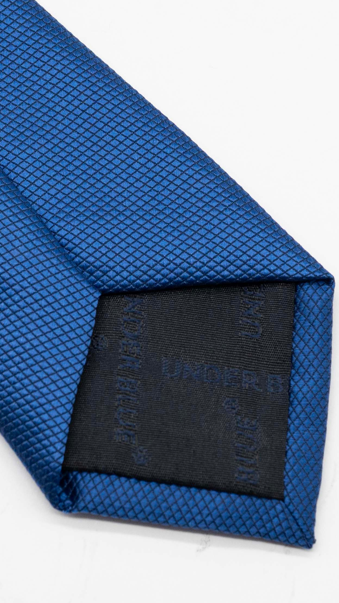 Gravata Skinny Azul Royal