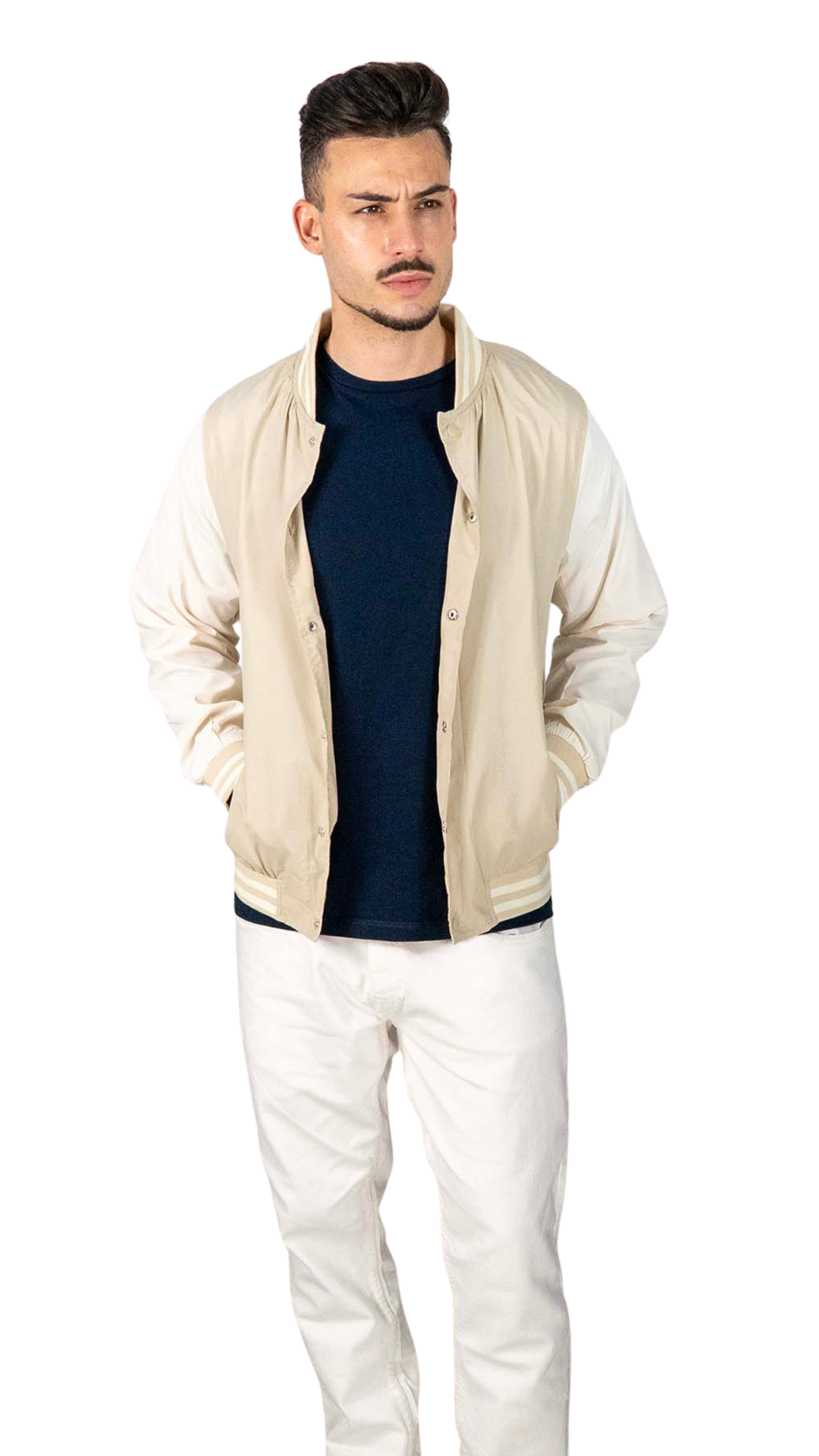 Bomber Bege
