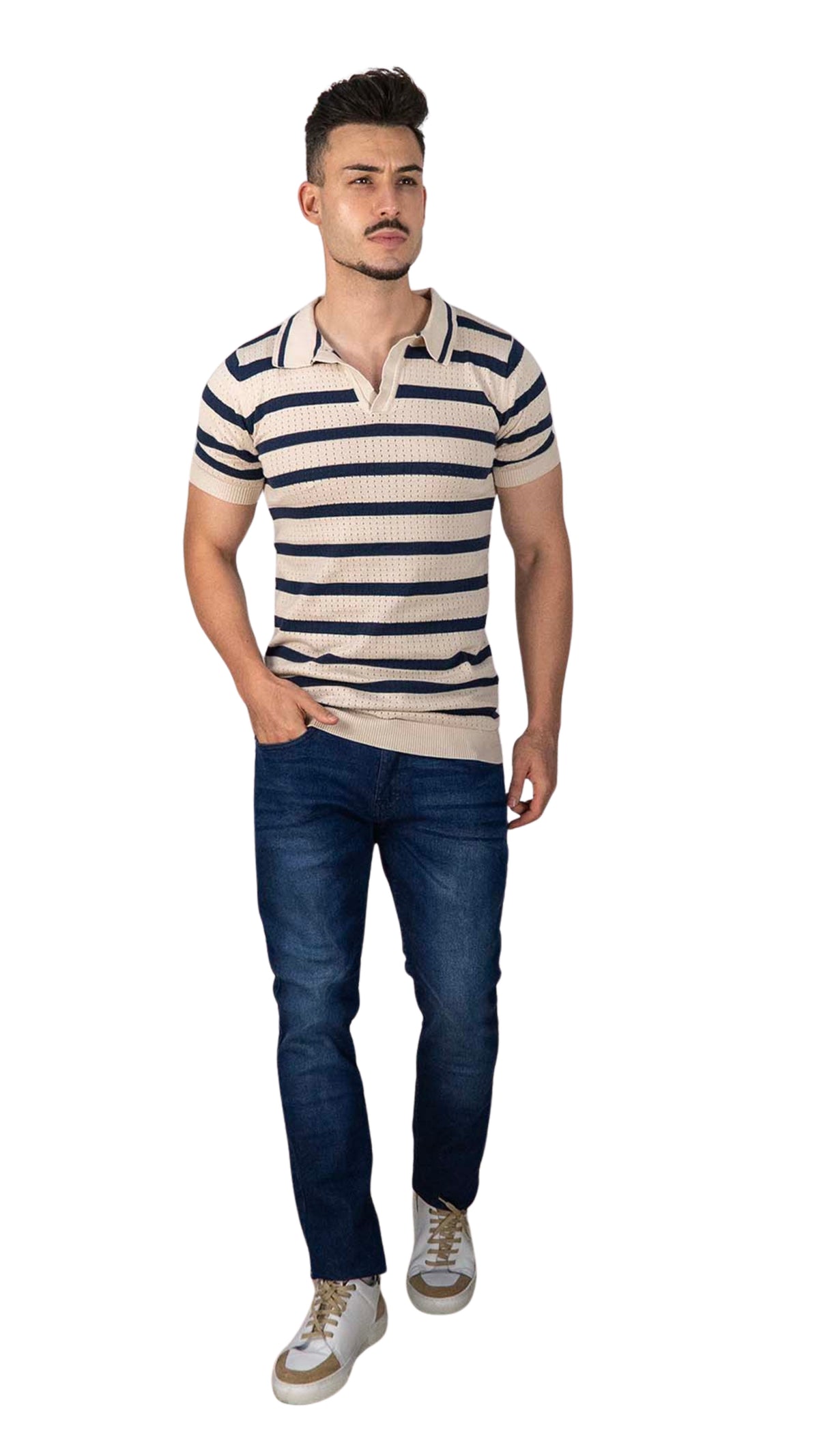 Jeans Lavagem Escura