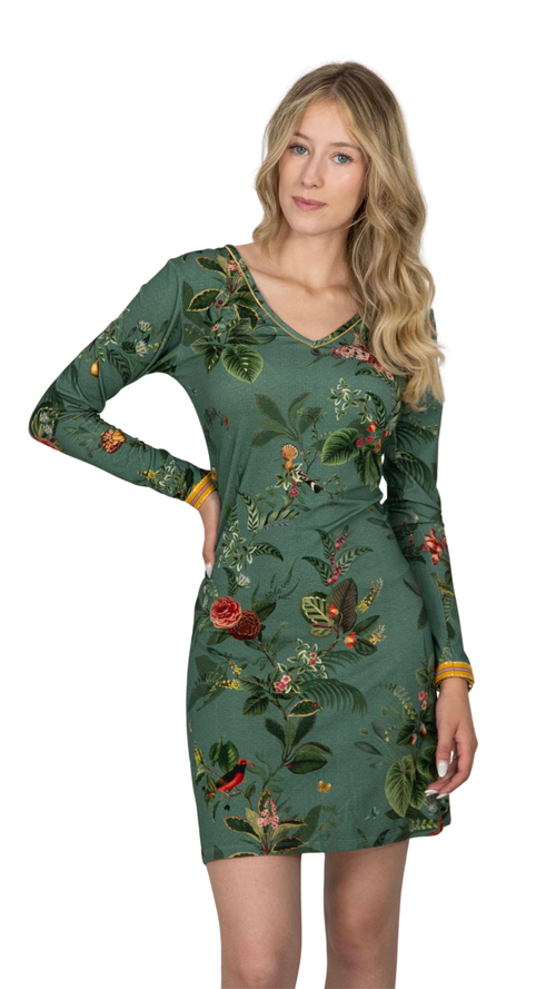 Vestido Florido — vista 2