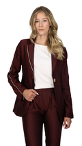 Blazer Bordeuax