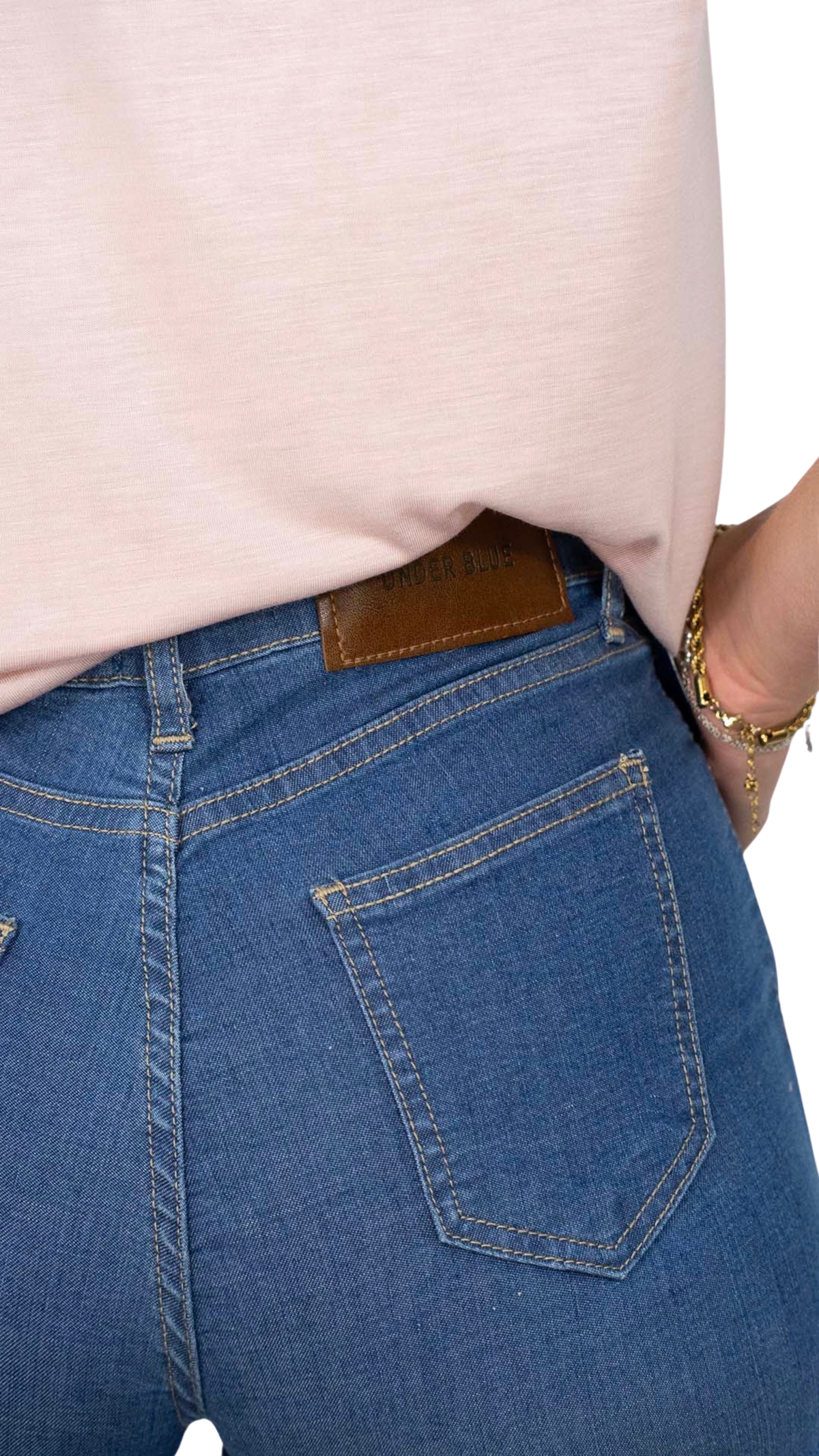 Calças Jeans