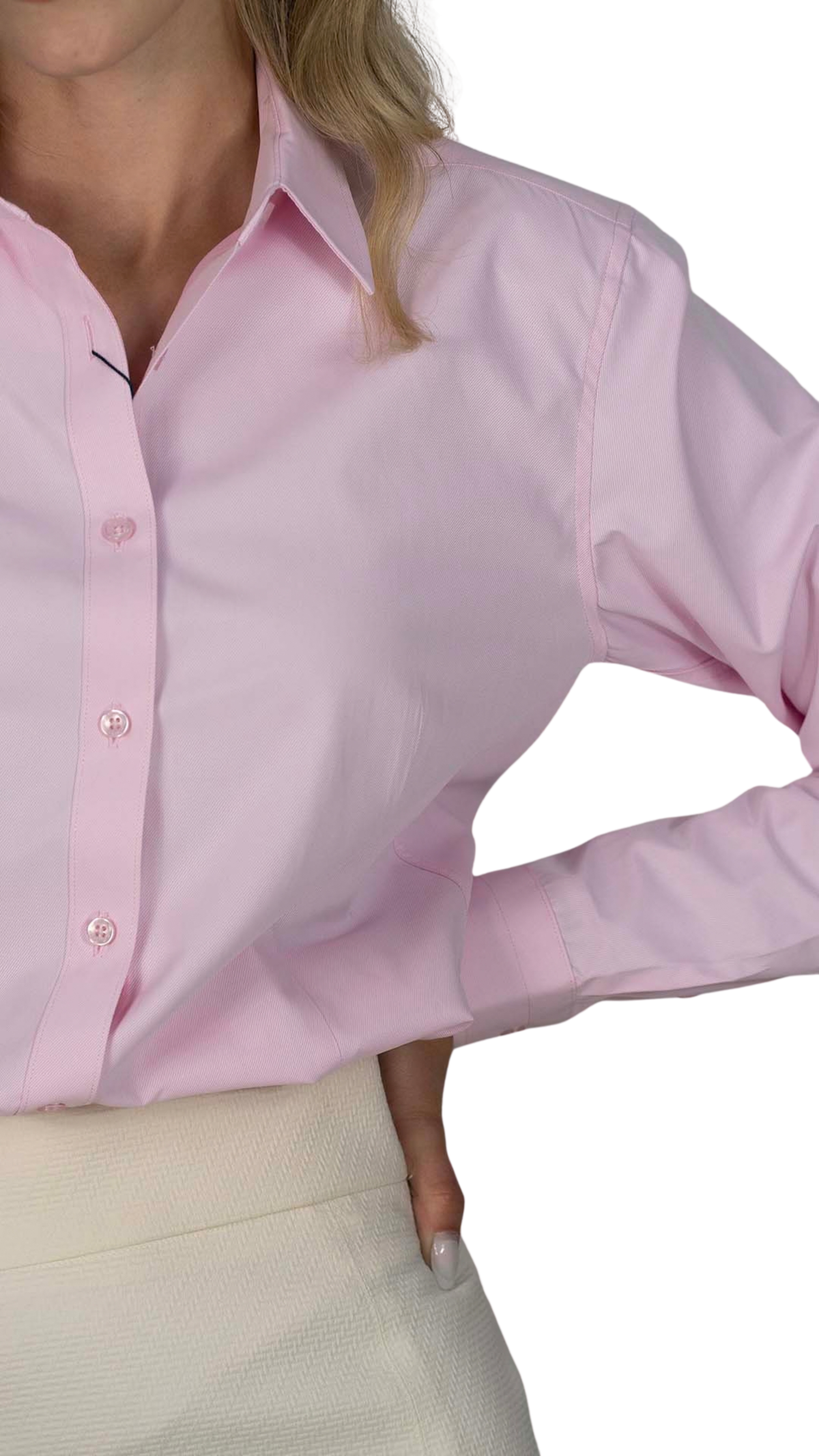 Camisa Rosa