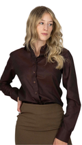 Camisa Castanha