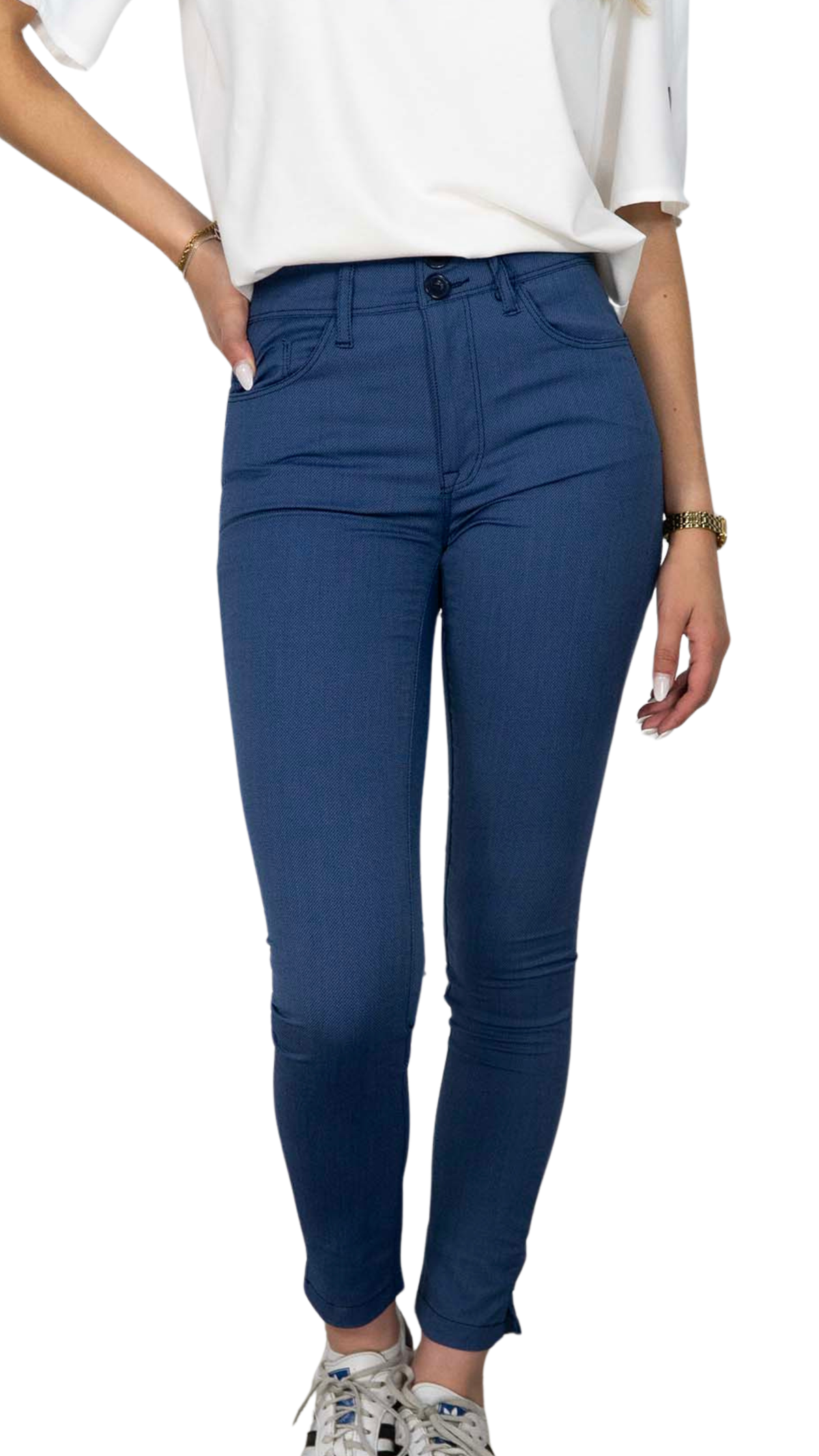 Calças Jeans Skinny