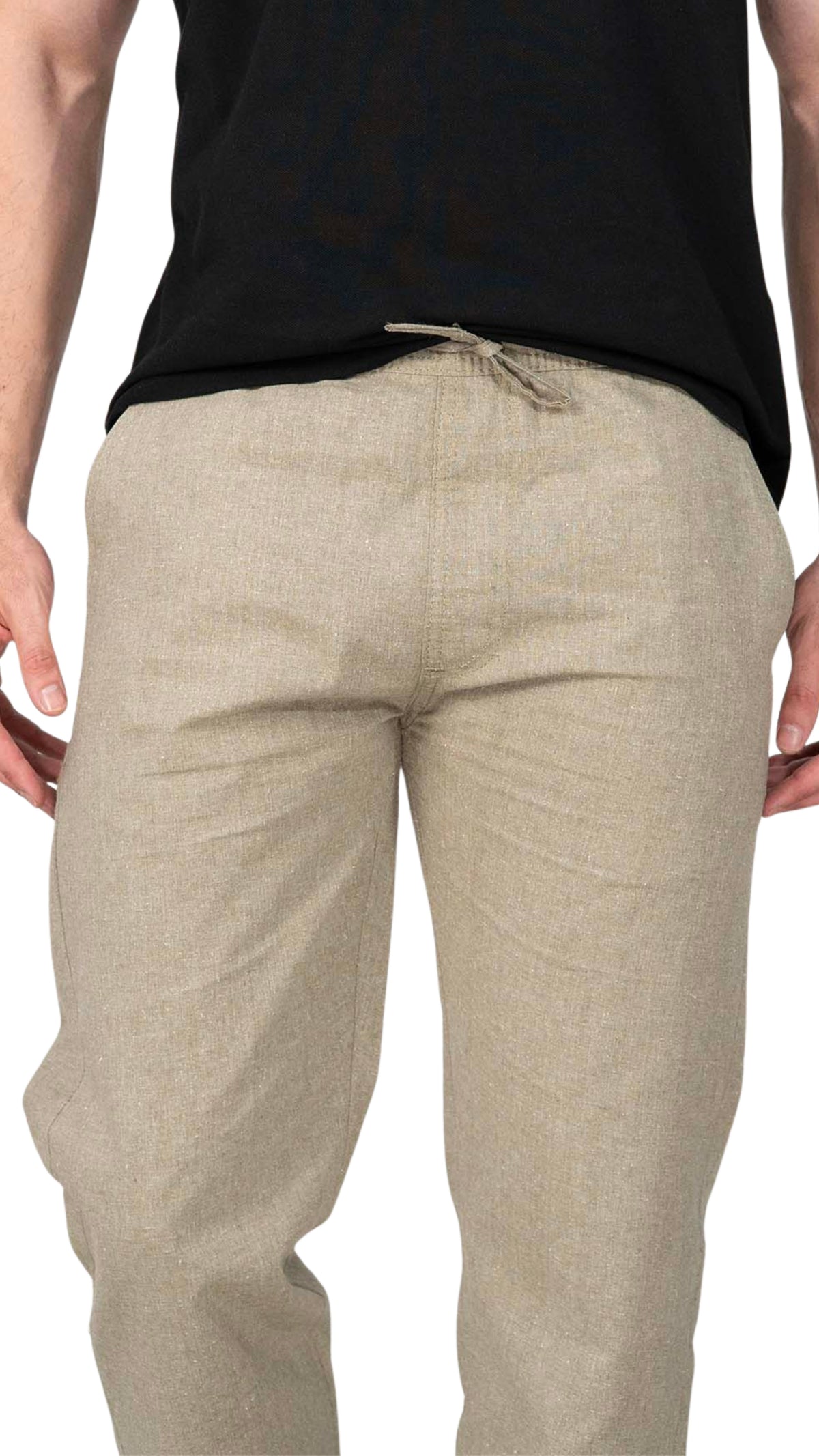 Calças Khaki