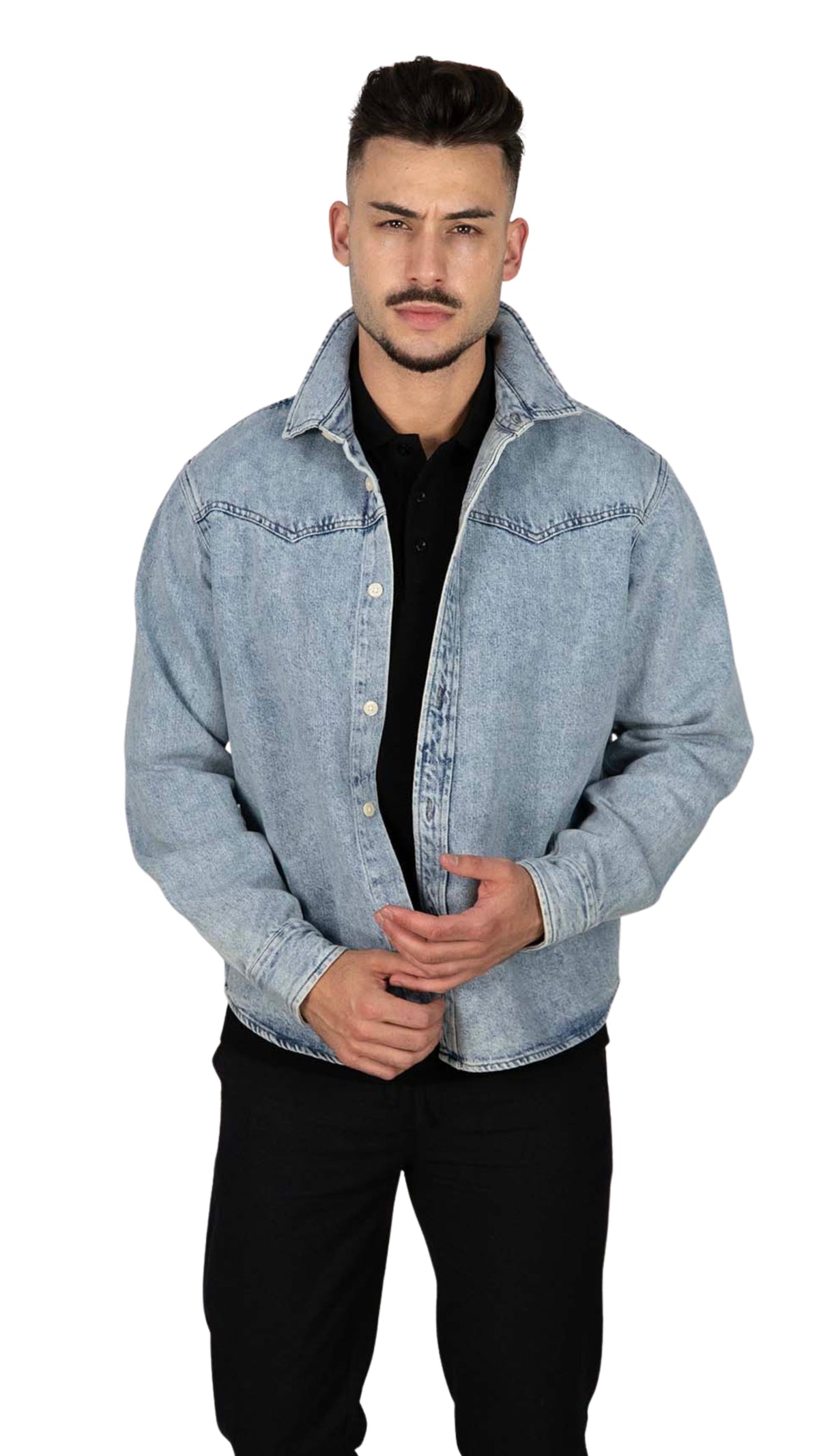 Camisa De Ganga