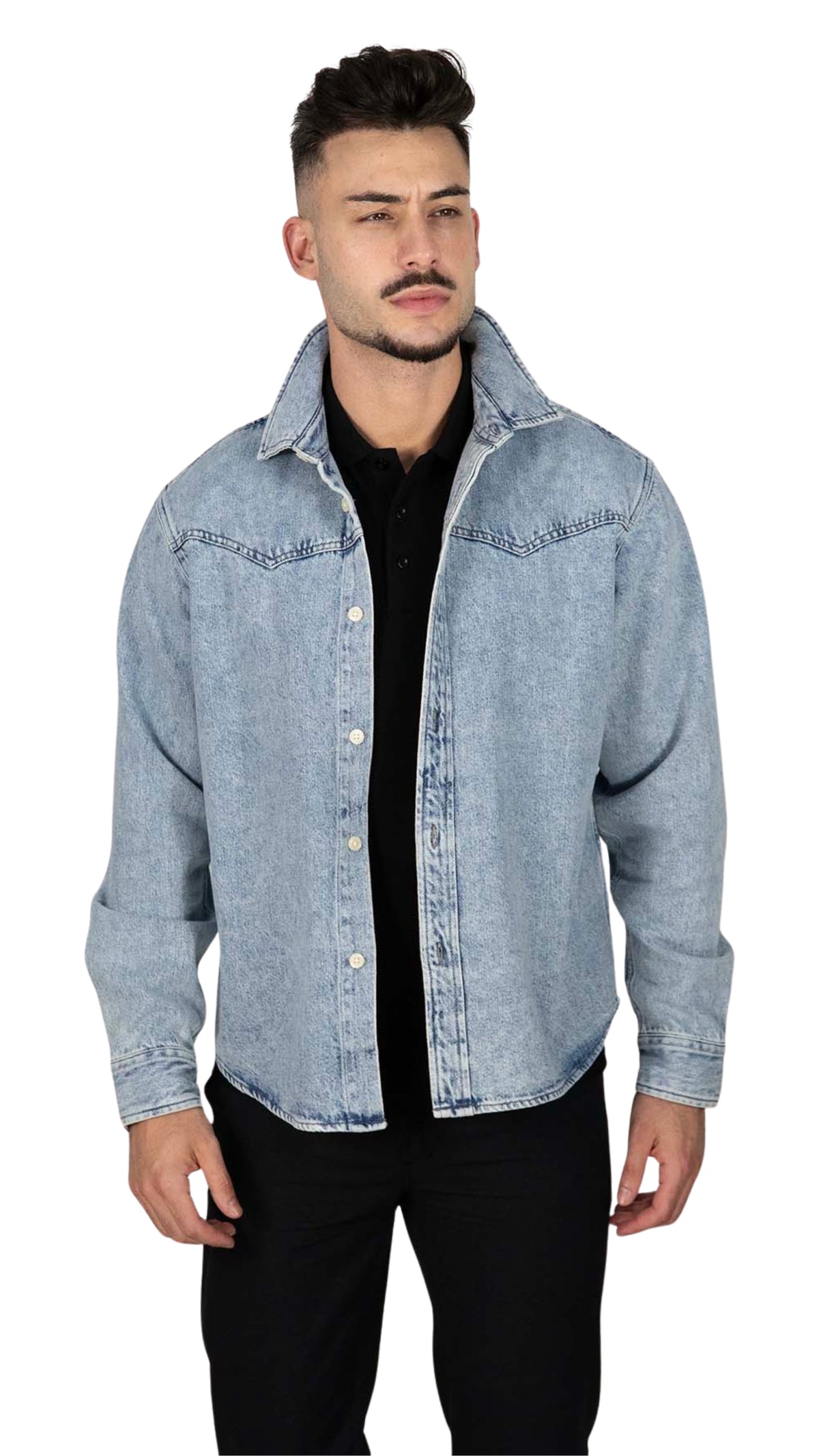 Camisa De Ganga