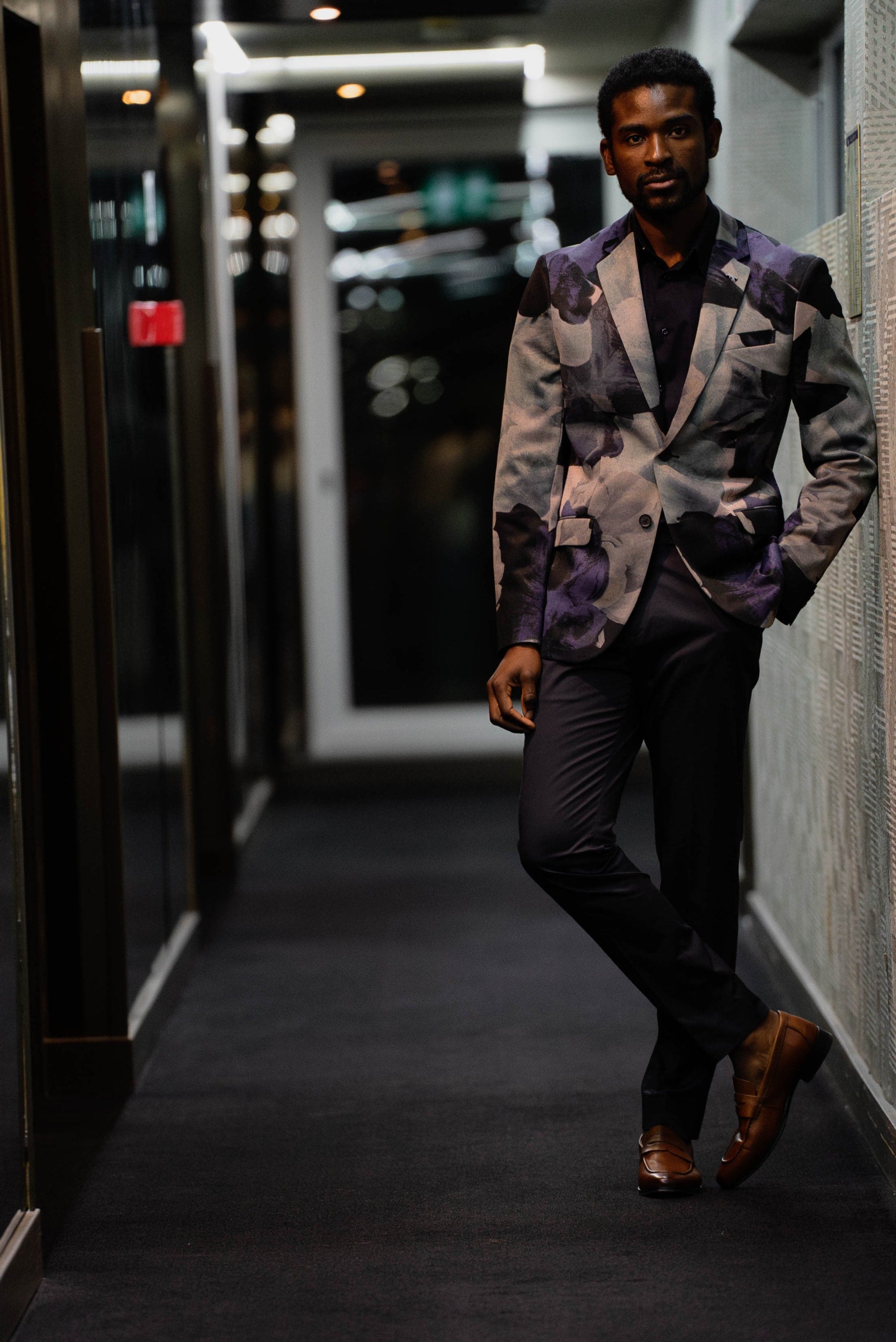Smoking Floral