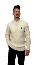Camisola Malha UB Off White