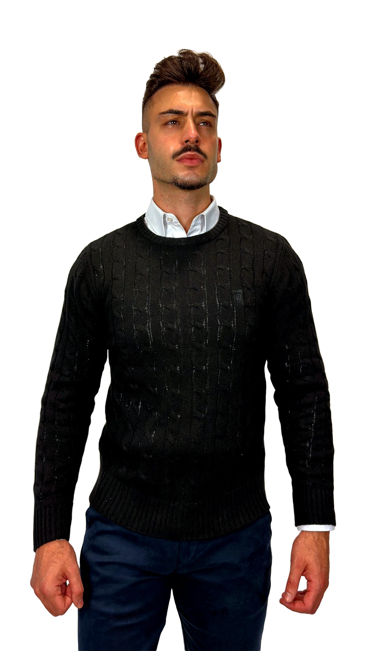 Camisola Malha UB Preta