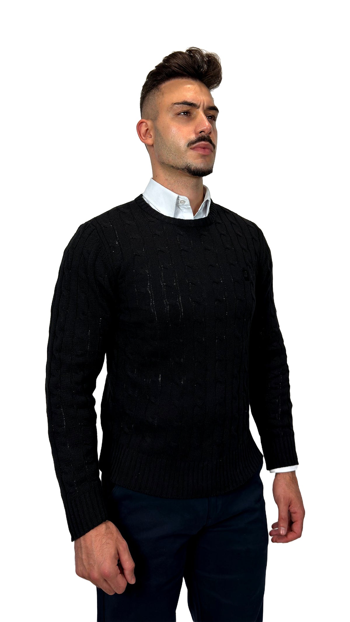 Camisola Malha UB Preta