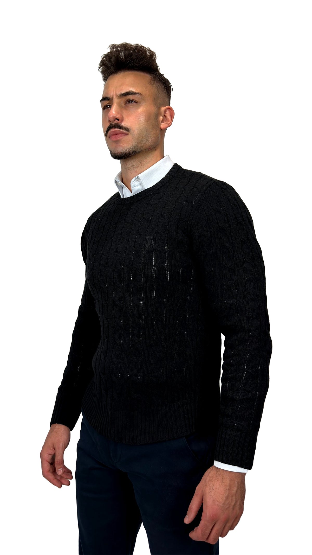 Camisola Malha UB Preta